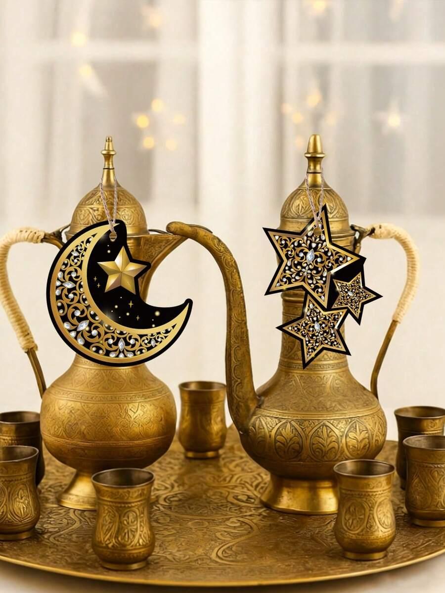 Zawieszki dekoracyjna ramadan 7-pack
