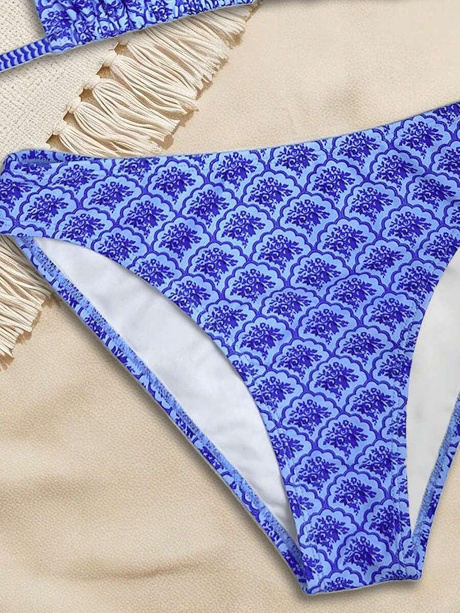 DWUCZĘŚCIOWY STRÓJ KĄPIELOWY
