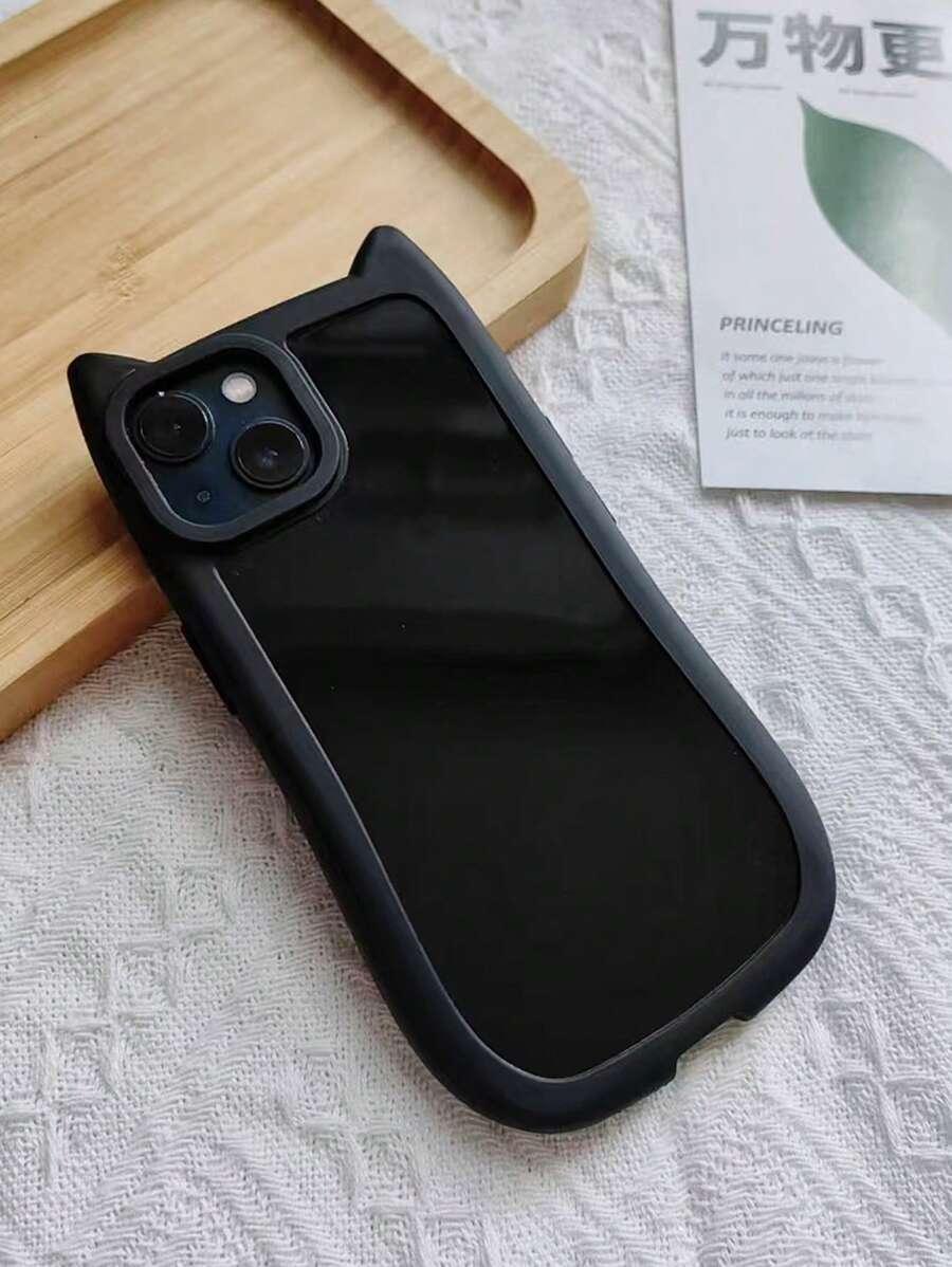 czarne etui iphone 15 pro