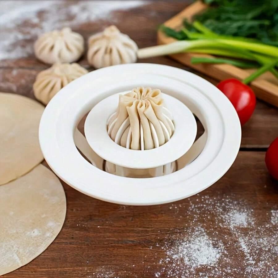 forma do pierogów bao