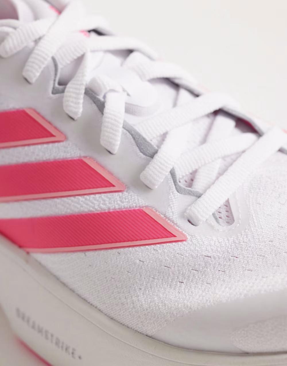 Supernova Rise 3 białe buty sportowe