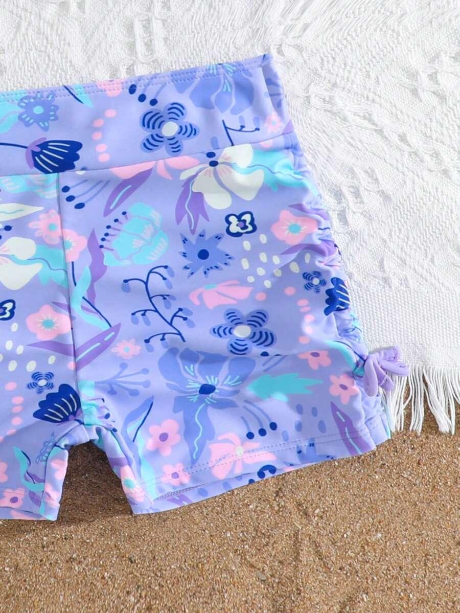 DZIEWCZĘCE BIKINI DWUCZĘŚCIOWE