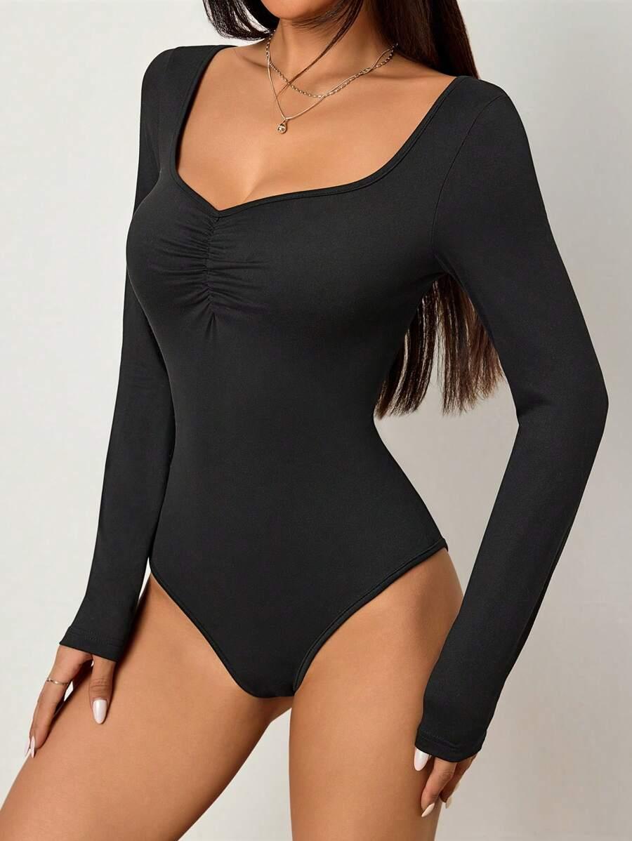 BODY DŁUGI RĘKAW 3-PACK