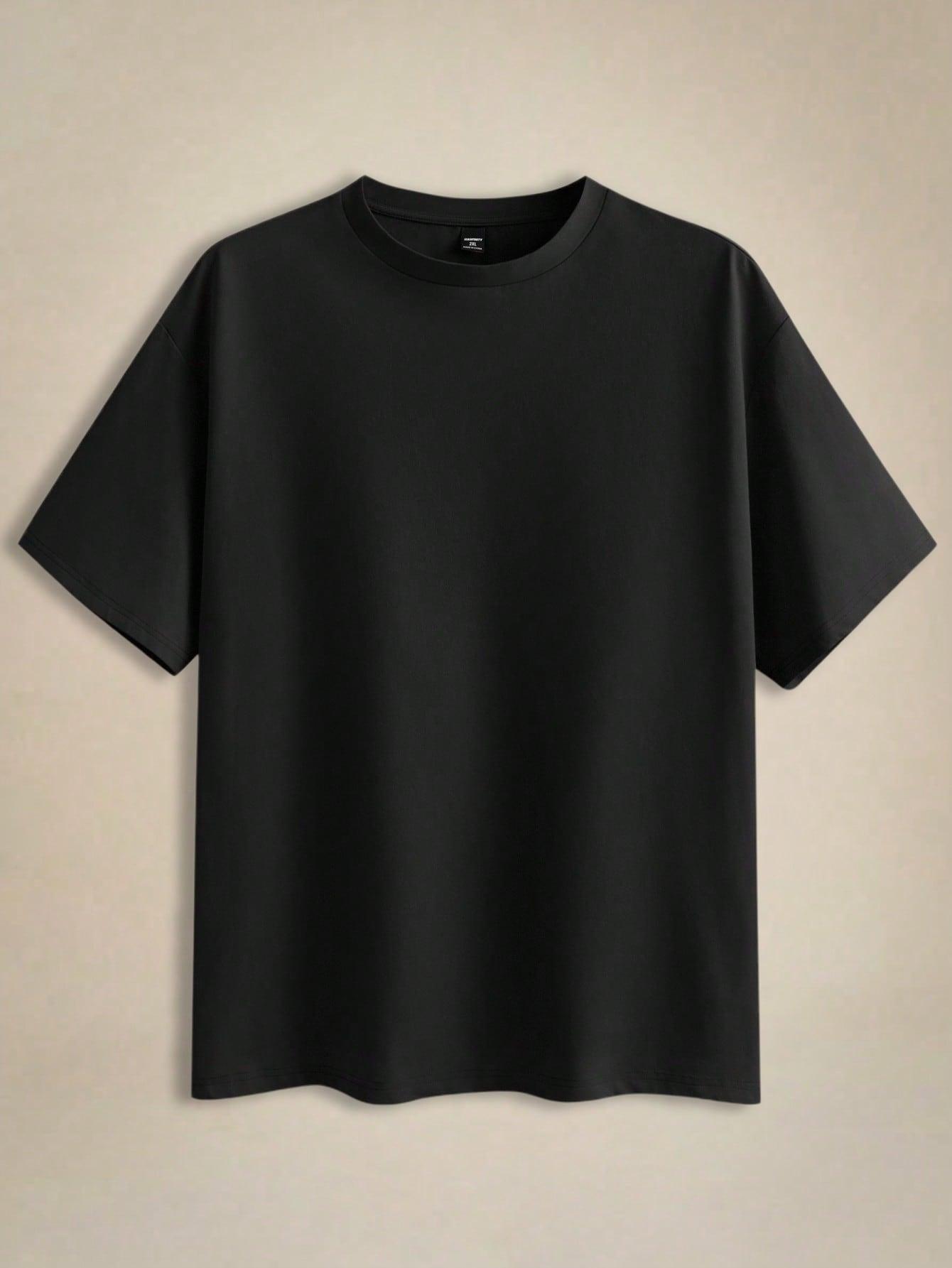 gładki T-shirt 3-pack