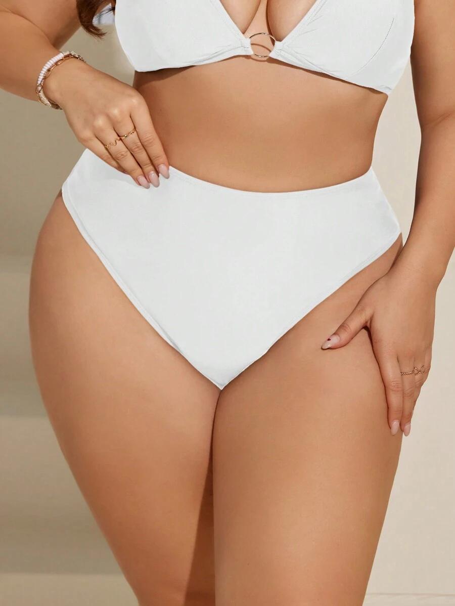 BIAŁY DÓŁ OD BIKINI
