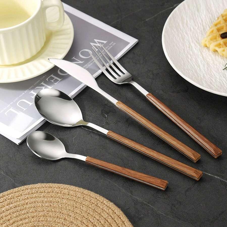 Komplet SZTUĆCÓW 25-PACK