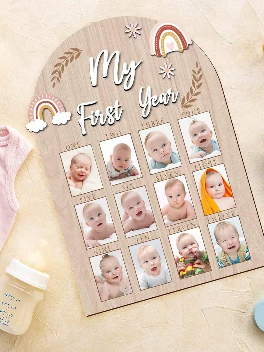 RAMKA NA ZDJĘCIA MY FIRST YEAR