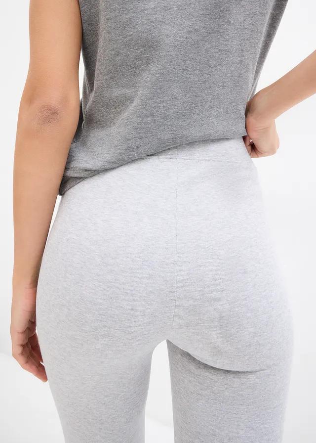 LEGGINSY CIĄŻOWE ELASTYCZNE