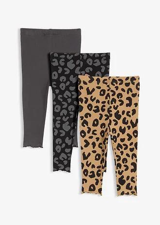 LEGGINSY DZIECIĘCE BAWEŁNIANE KLASYCZNE 1 SZT