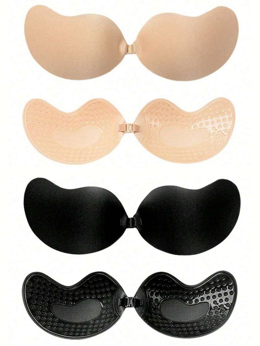 SAMOPRZYLEPNY BIUSTONOSZ SAMONOŚNY 3-PACK