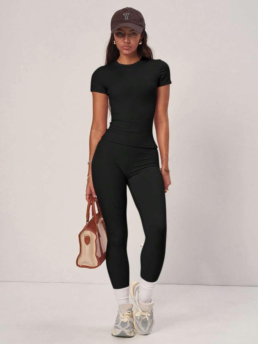 top legginsy komplet