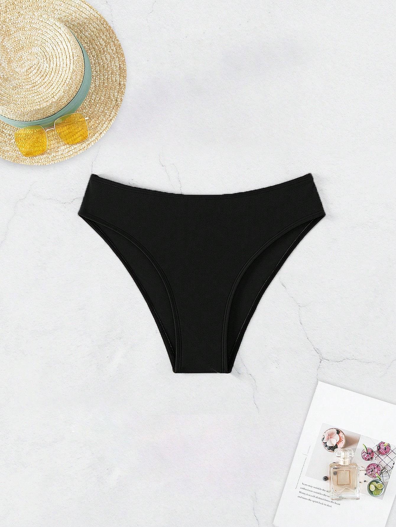 CZARNY DÓŁ OD BIKINI