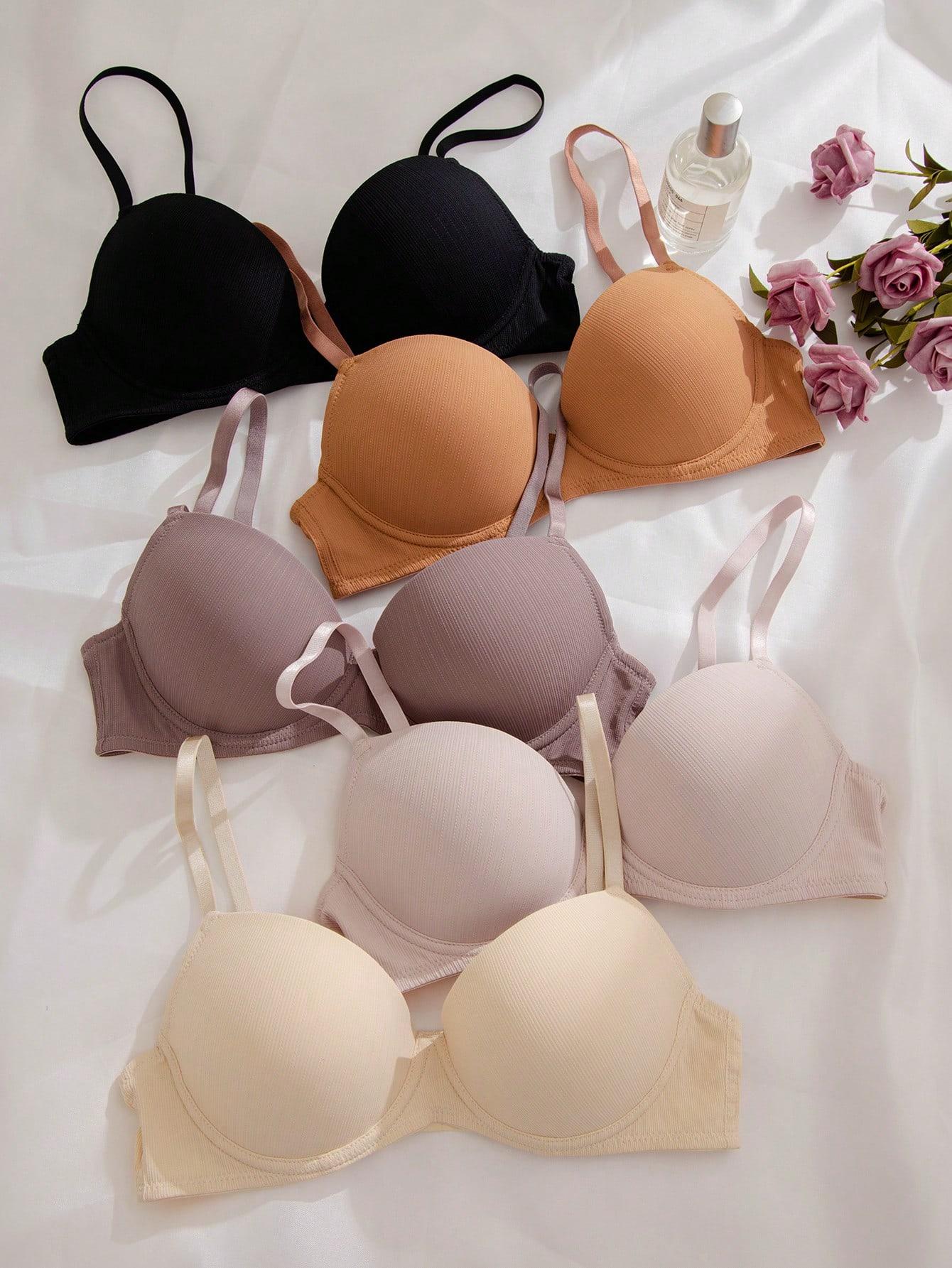 USZTYWNIANY BIUSTONOSZ 5-PACK