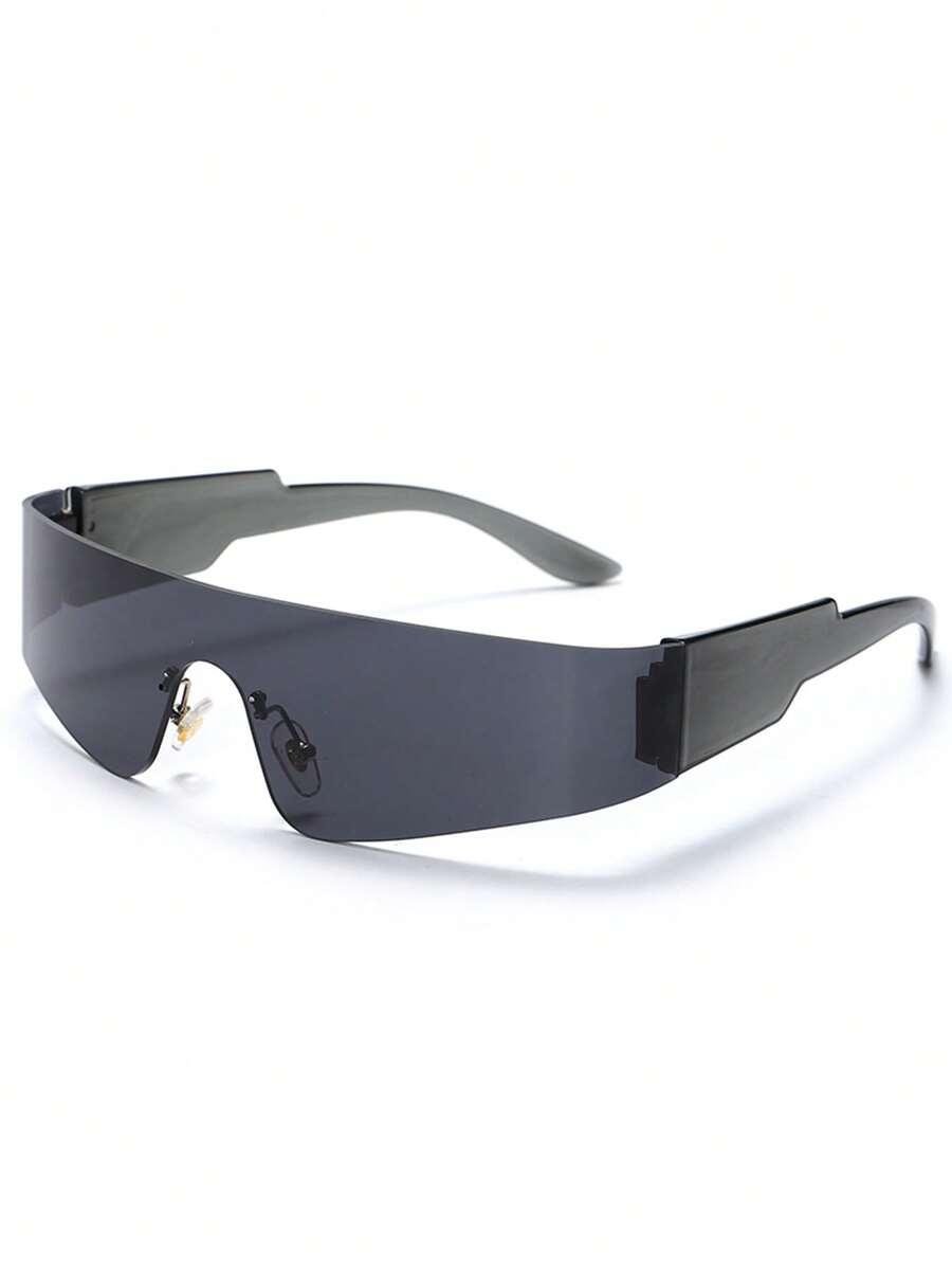 CZARNE OKULARY PRZECIWSŁONECZNE 