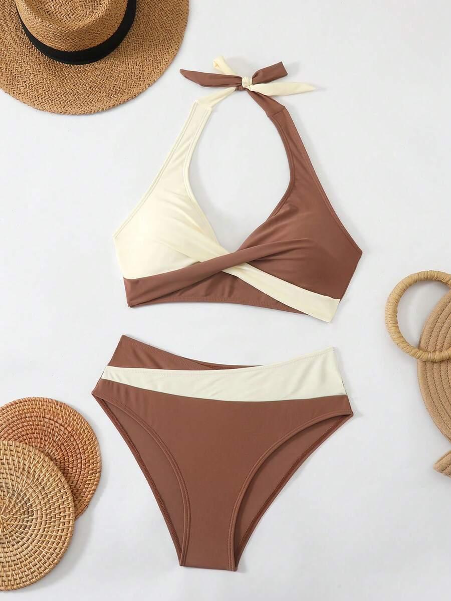 DWUCZĘŚCIOWE BIKINI DAMSKIE