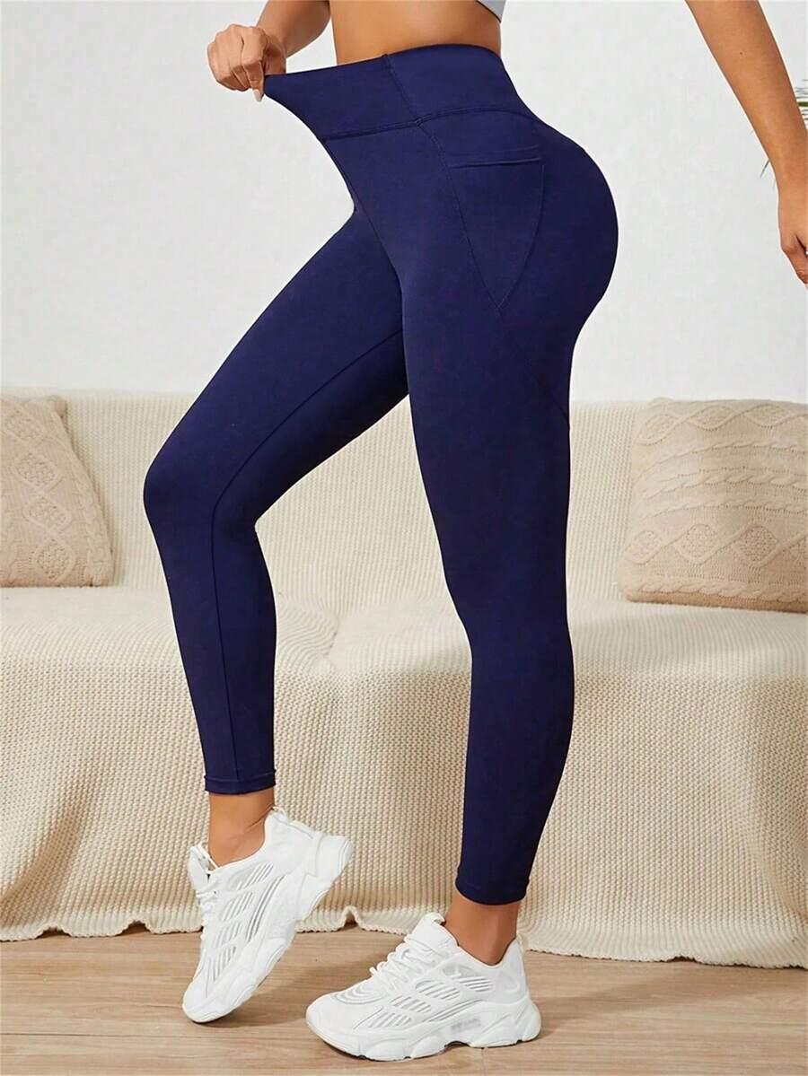sportowe legginsy fitness