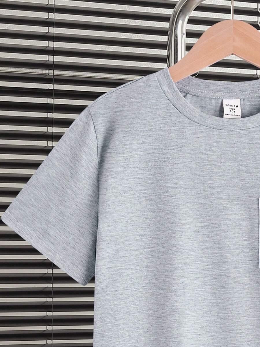 PIŻAMA KOMPLET t-shirt SPODenki