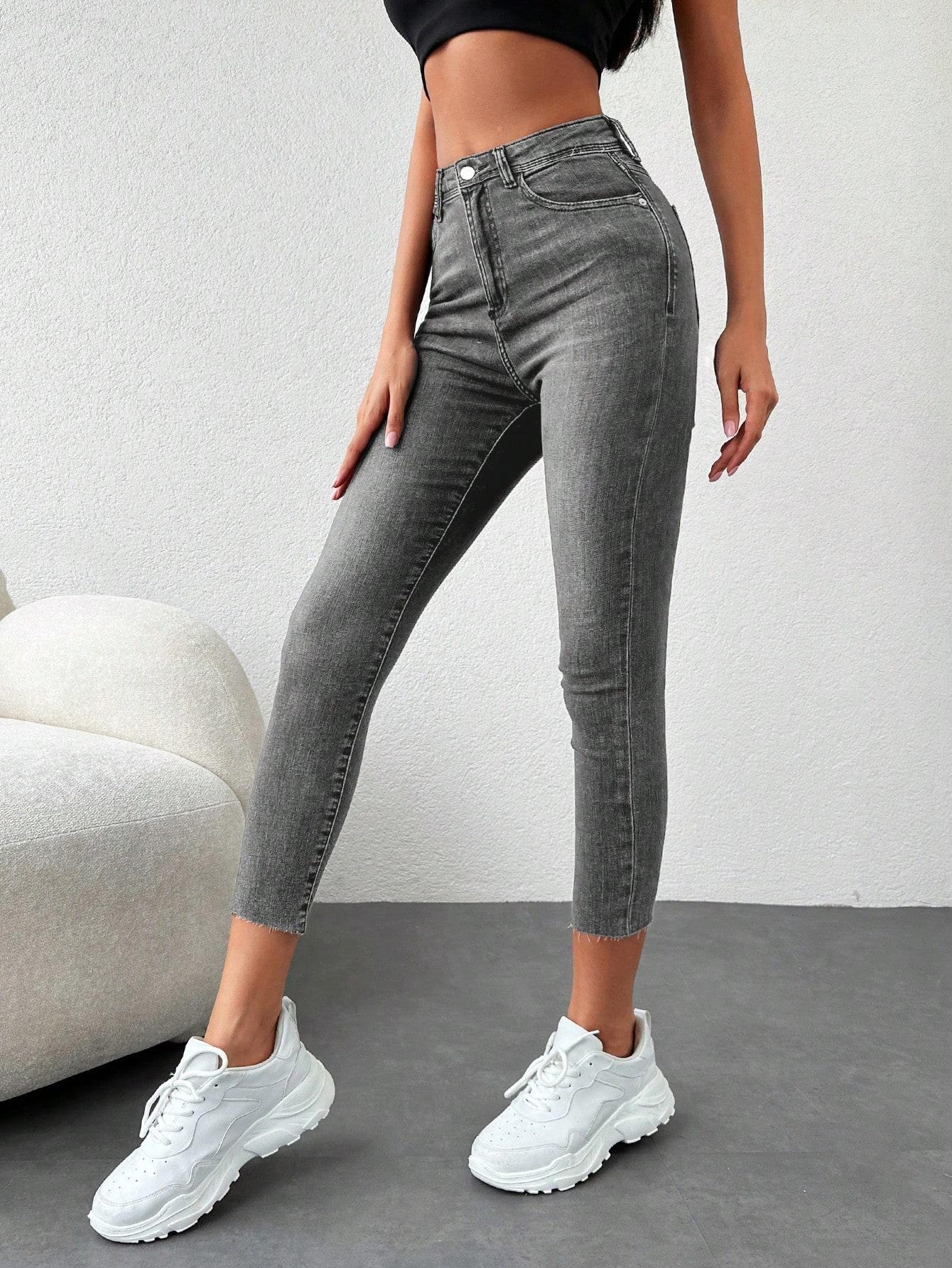 spodnie jeans casual