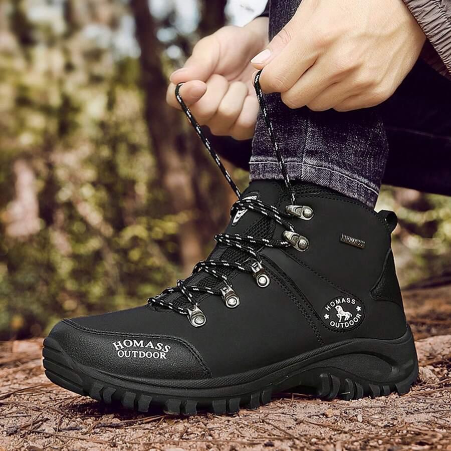 WODOODPORNE BUTY TREKKINGOWE