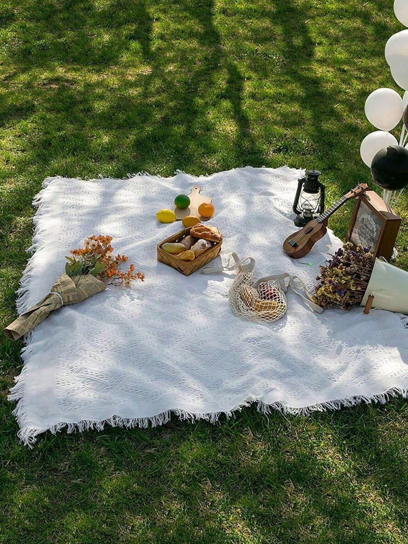 koc piknikowy wzór