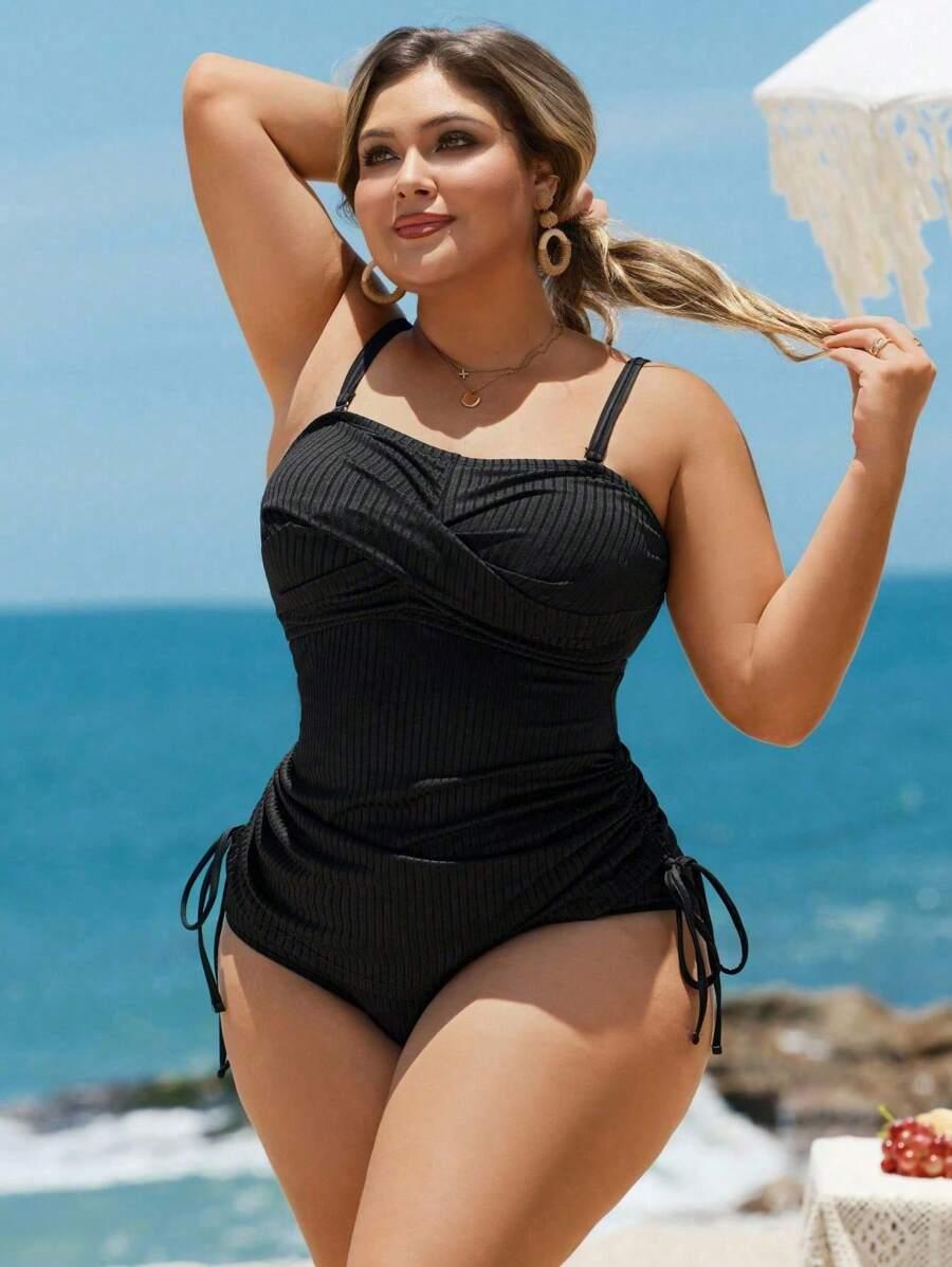 TANKINI DAMSKIE DWUCZĘŚCIOWE