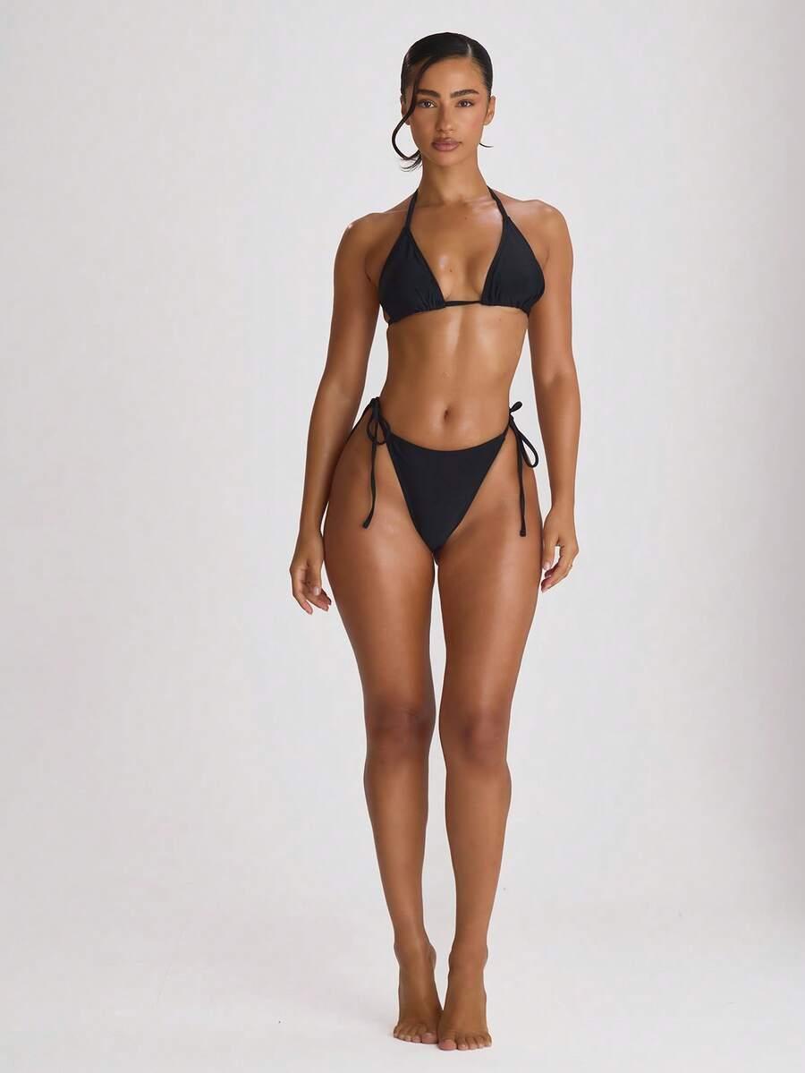 CZARNY DÓŁ OD BIKINI