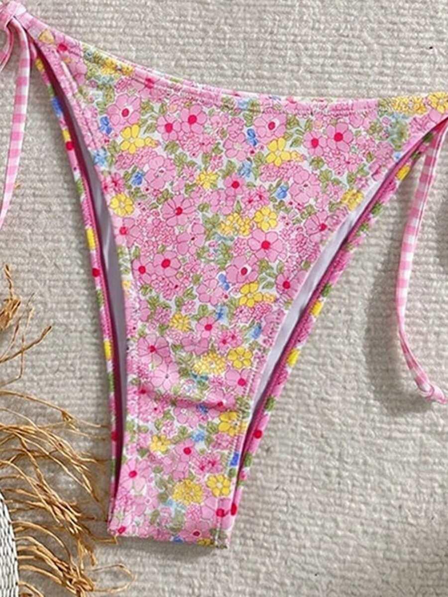 STRÓJ KĄPIELOWY DWUCZĘŚCIOWY PRINT