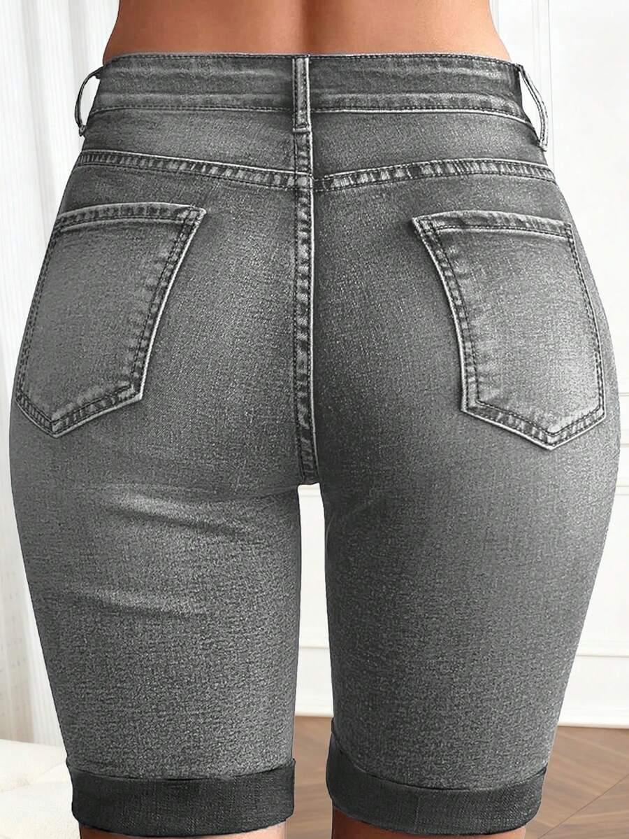 SPODENKI JEANS casual