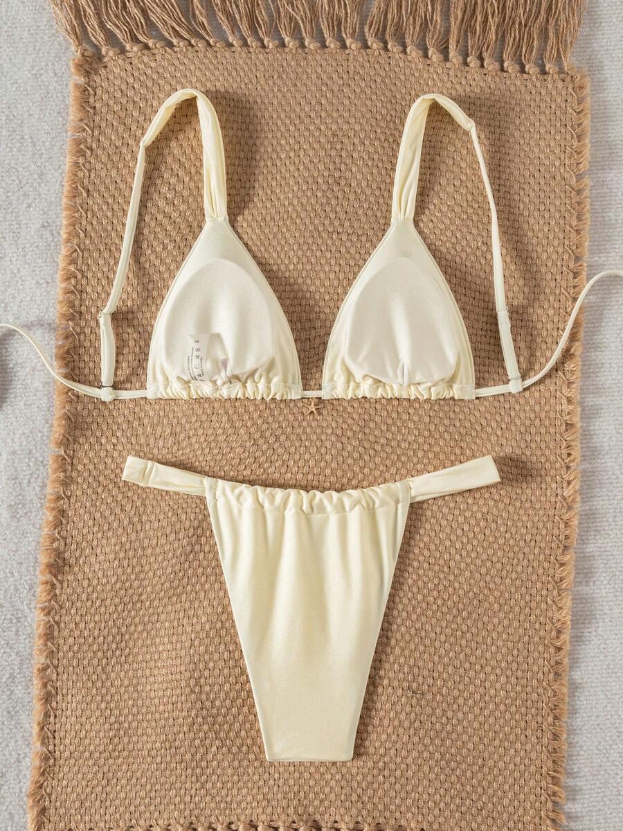 DWUCZĘŚCIOWY KOSTIUM KĄPIELOWY BIKINI