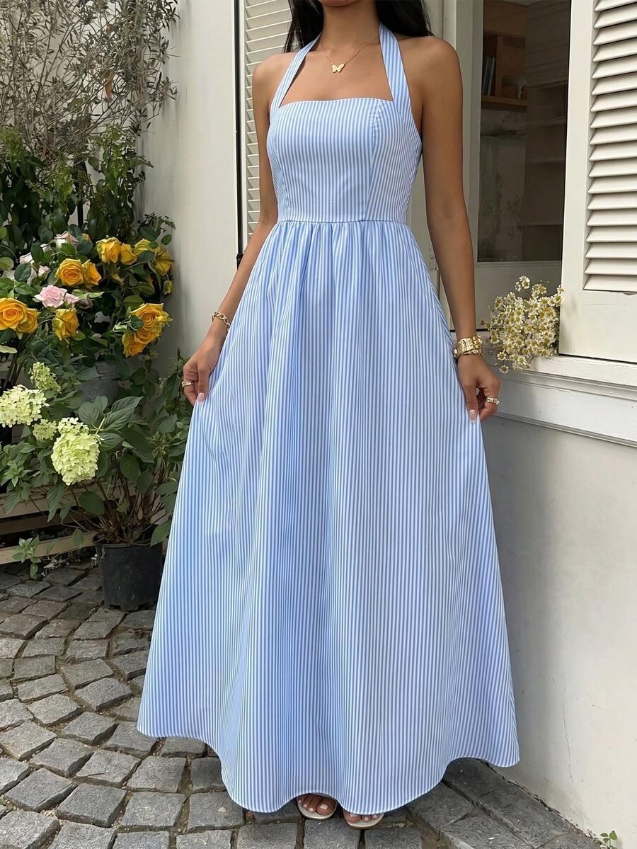 SUKIENKA MAXI PASKI