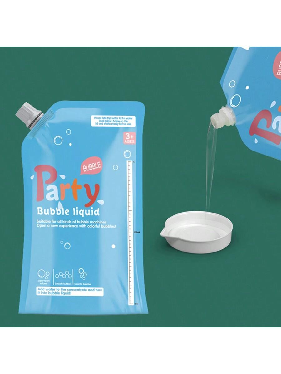 PŁYN DO BANIEK MYDLANYCH 