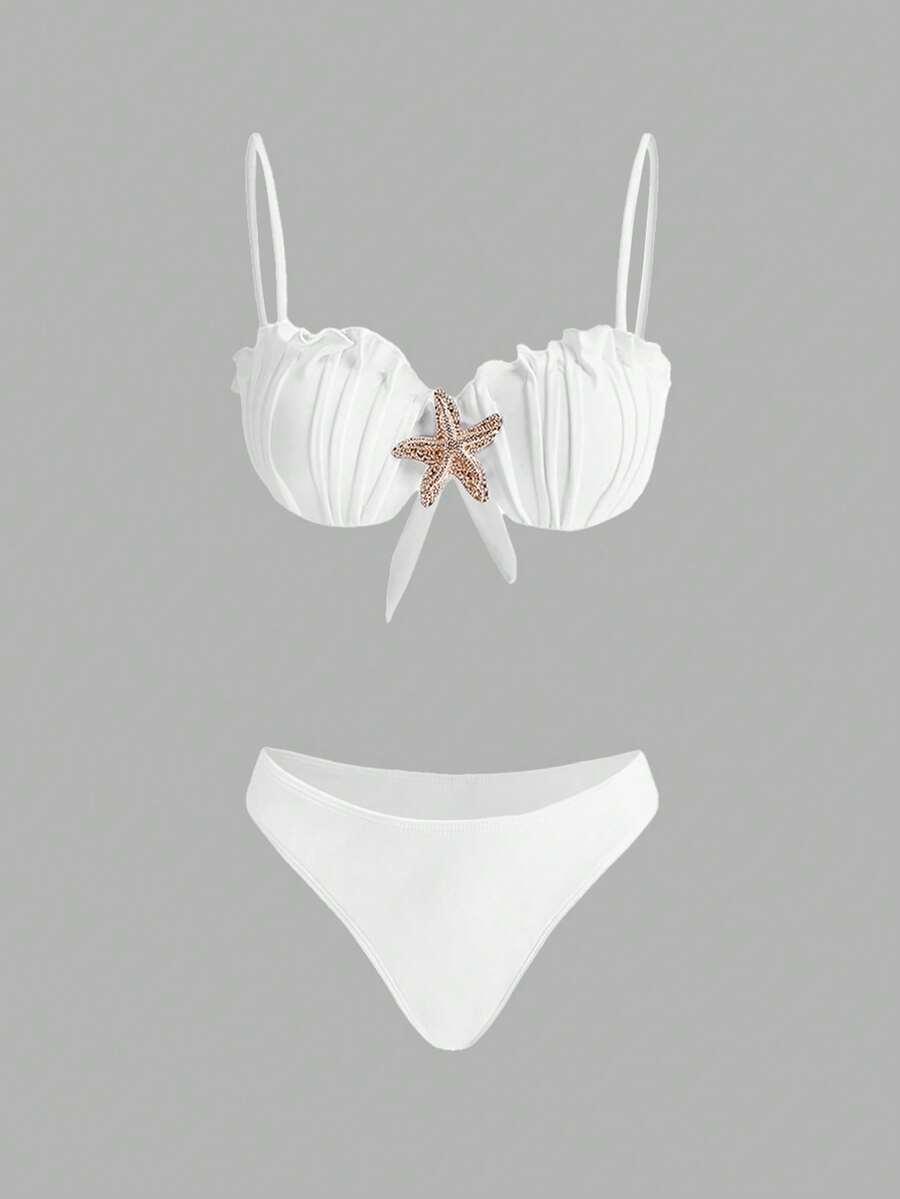 TRZYCZĘŚCIOWE BIKINI DAMSKIE