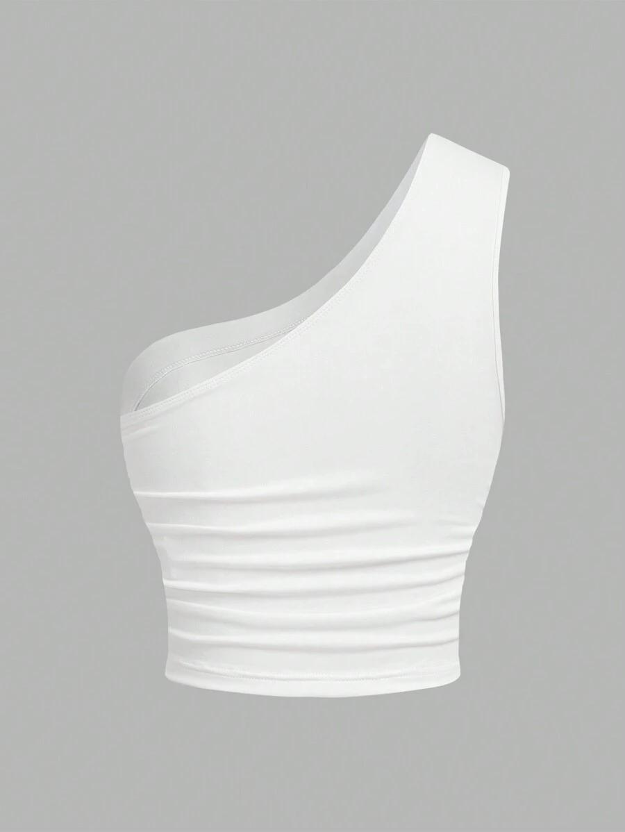 top na jedno ramię 2 pack