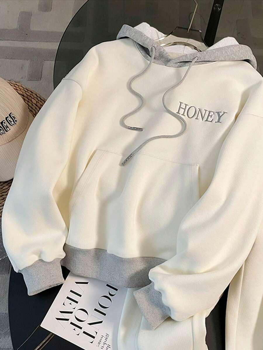 KOMPLET DRESOWY BLUZA SPODNIE 