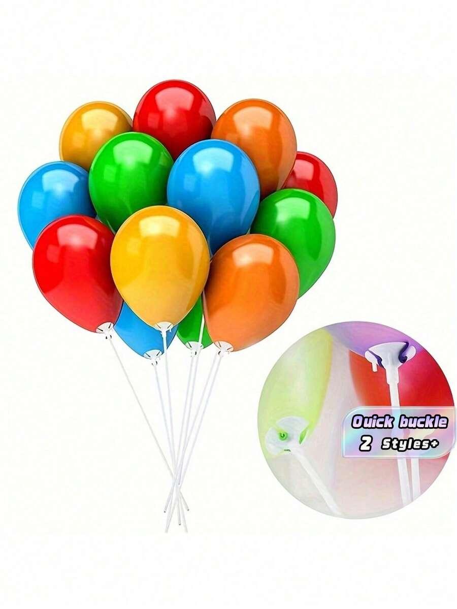 patyczki na balony 10-pack
