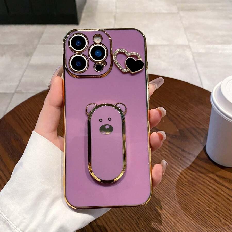 fioletowe etui remdi note 14 4g