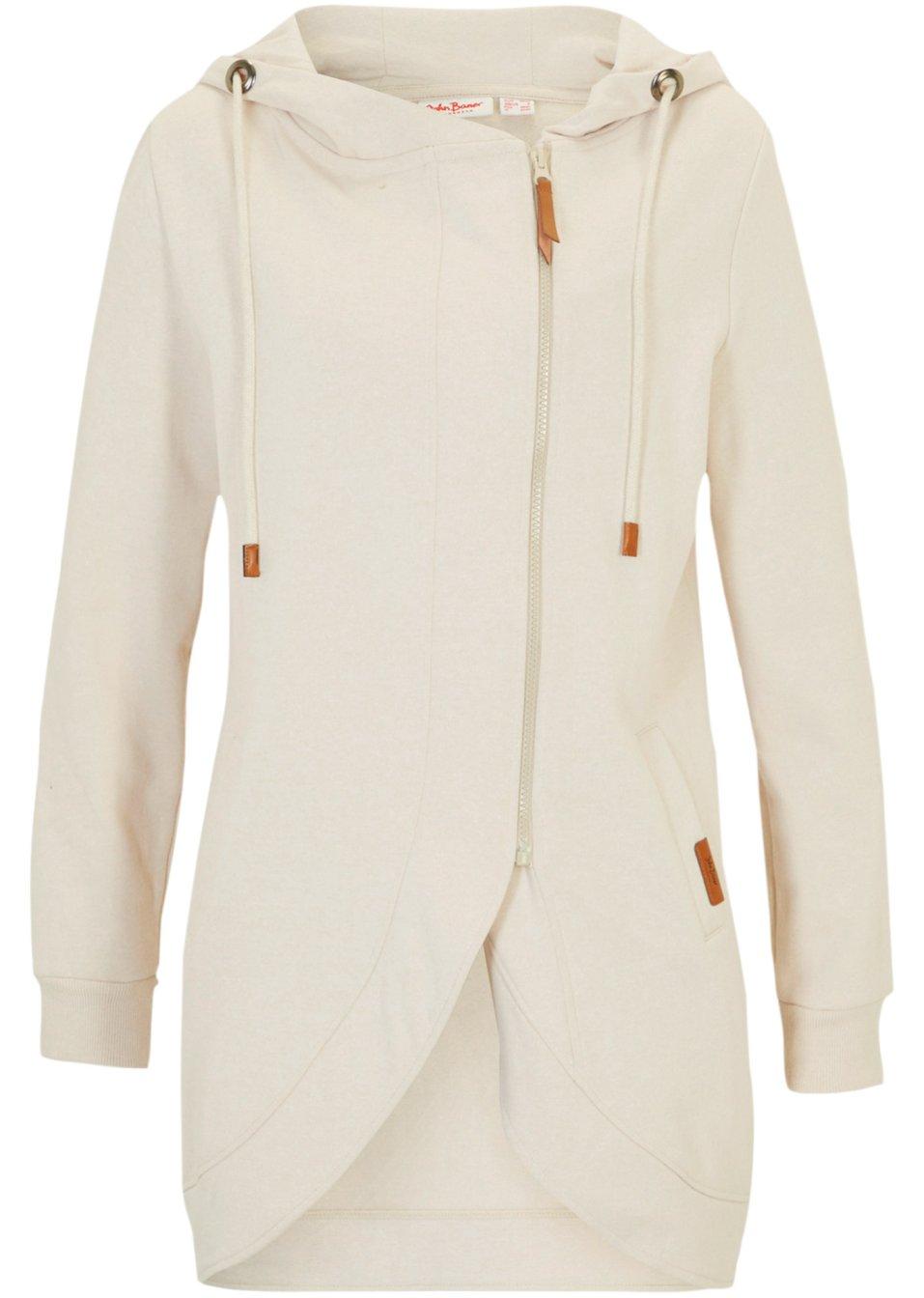 BLUZA Z KAPTUREM