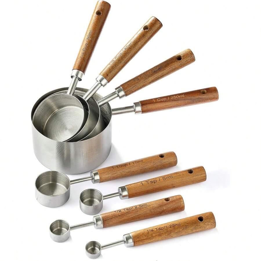 łyżki pomiarowe 4-pack