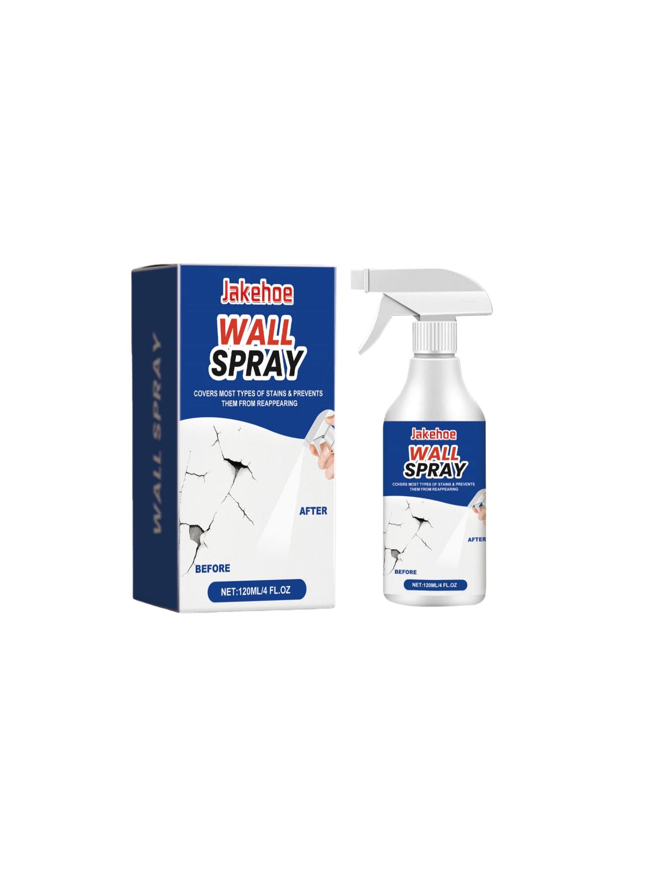 spray zakrywający plamy na ścianach 2-pack