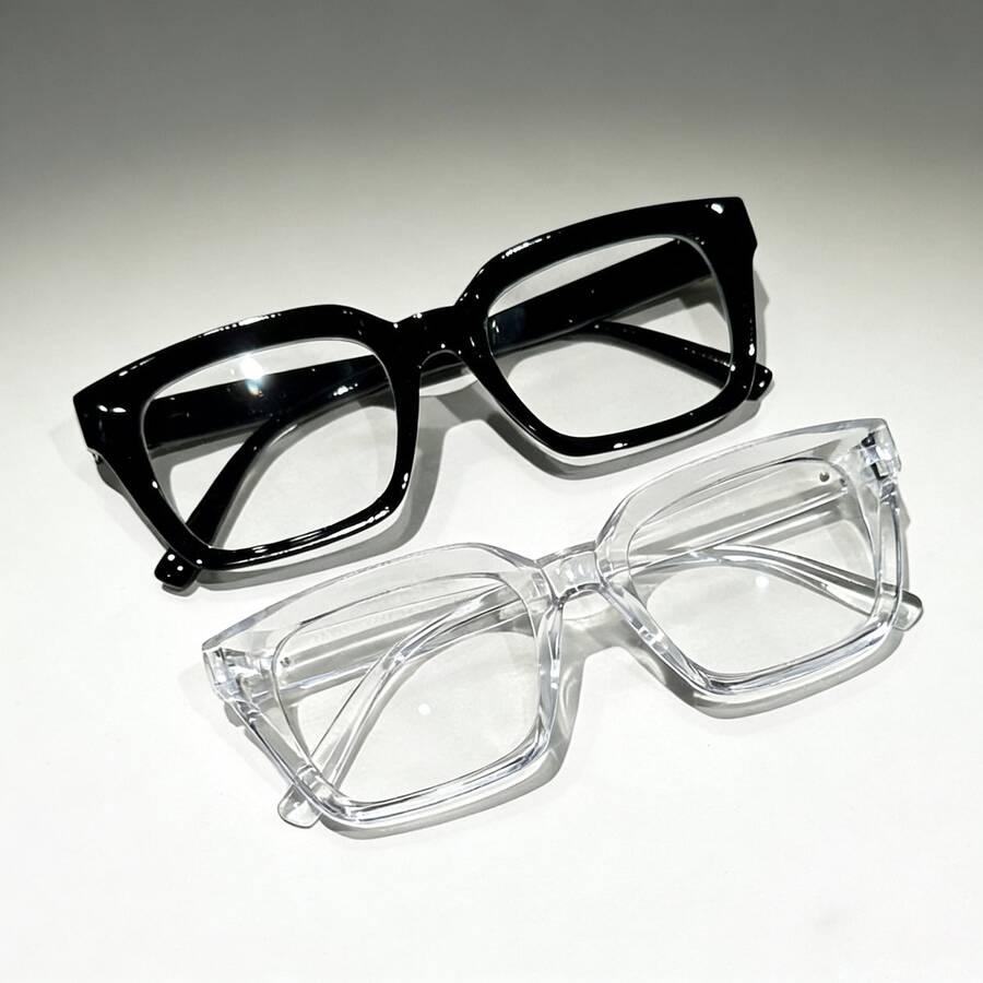 okulary zerówki 2-pack