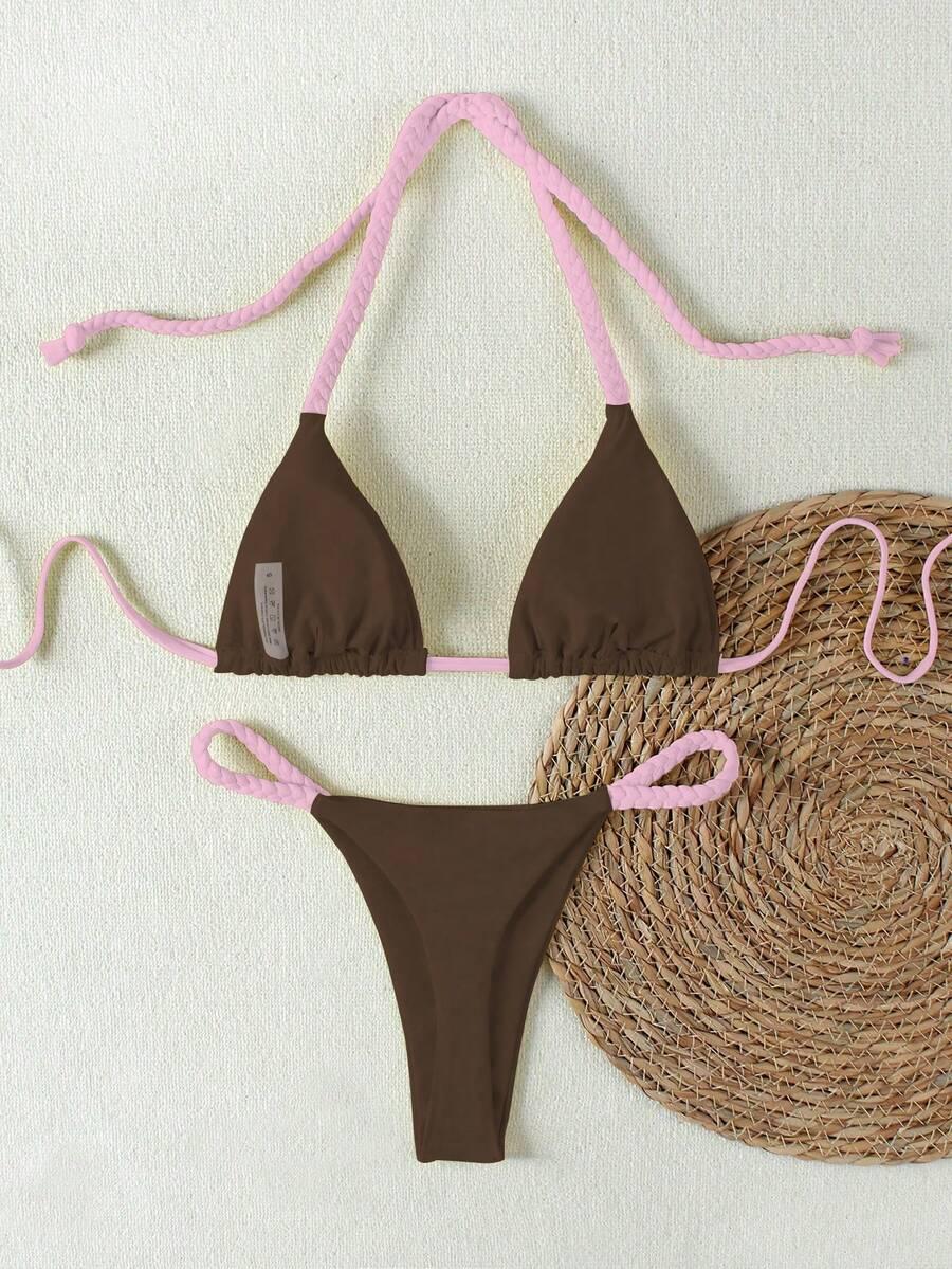 BIKINI DWUCZĘŚCIOWY ZESTAW