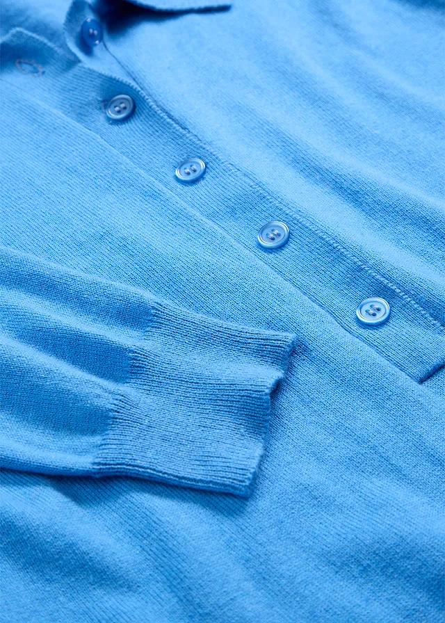 SWETER DAMSKI Z DŁUGIM RĘKAWEM