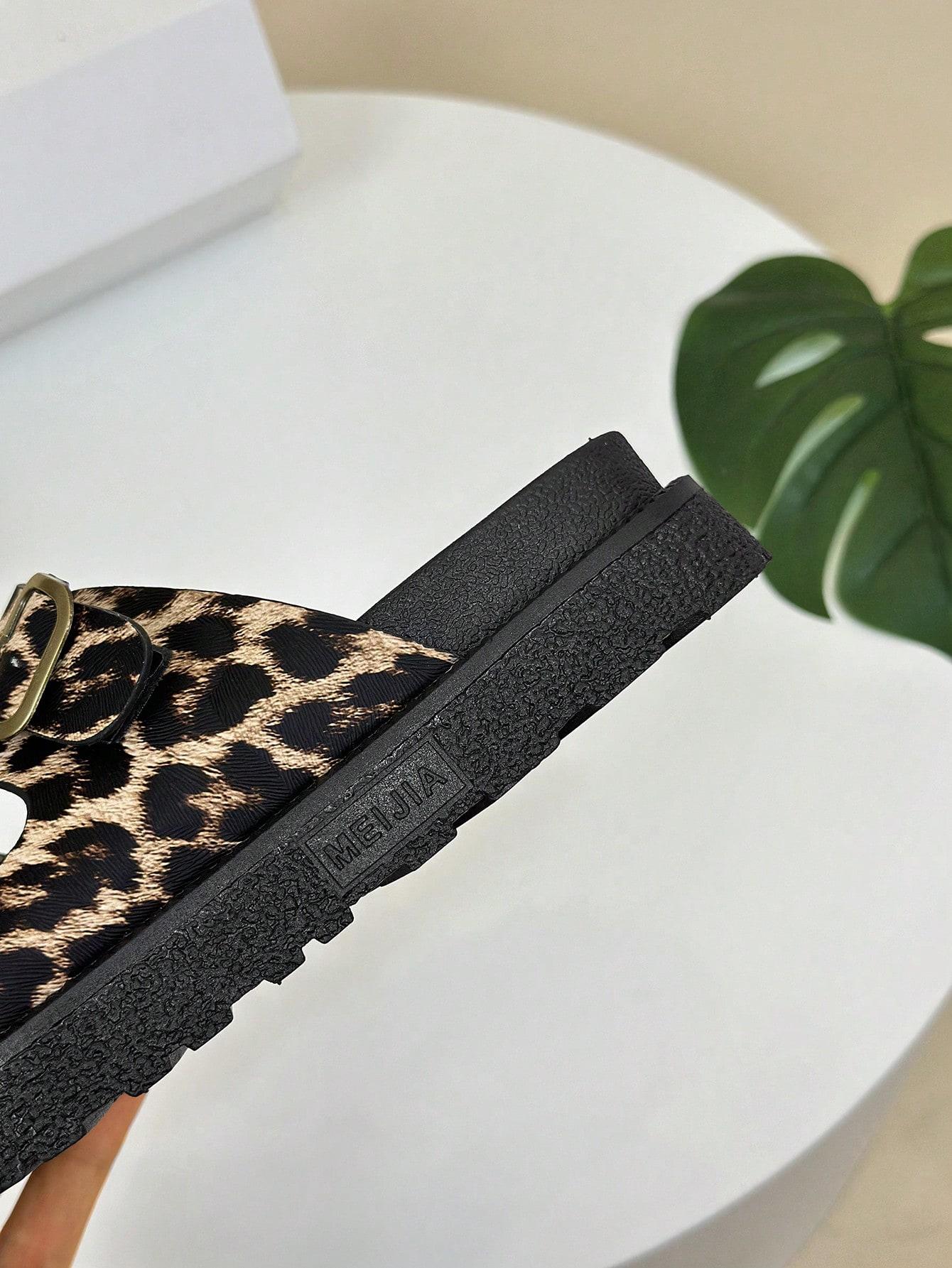 KLAPKI ANIMAL PRINT