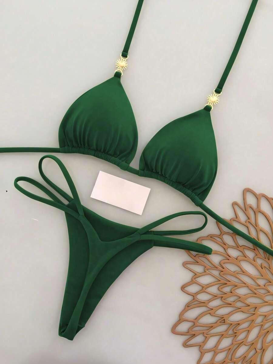 DWUCZĘŚCIOWY STRÓJ KĄPIELOWY
