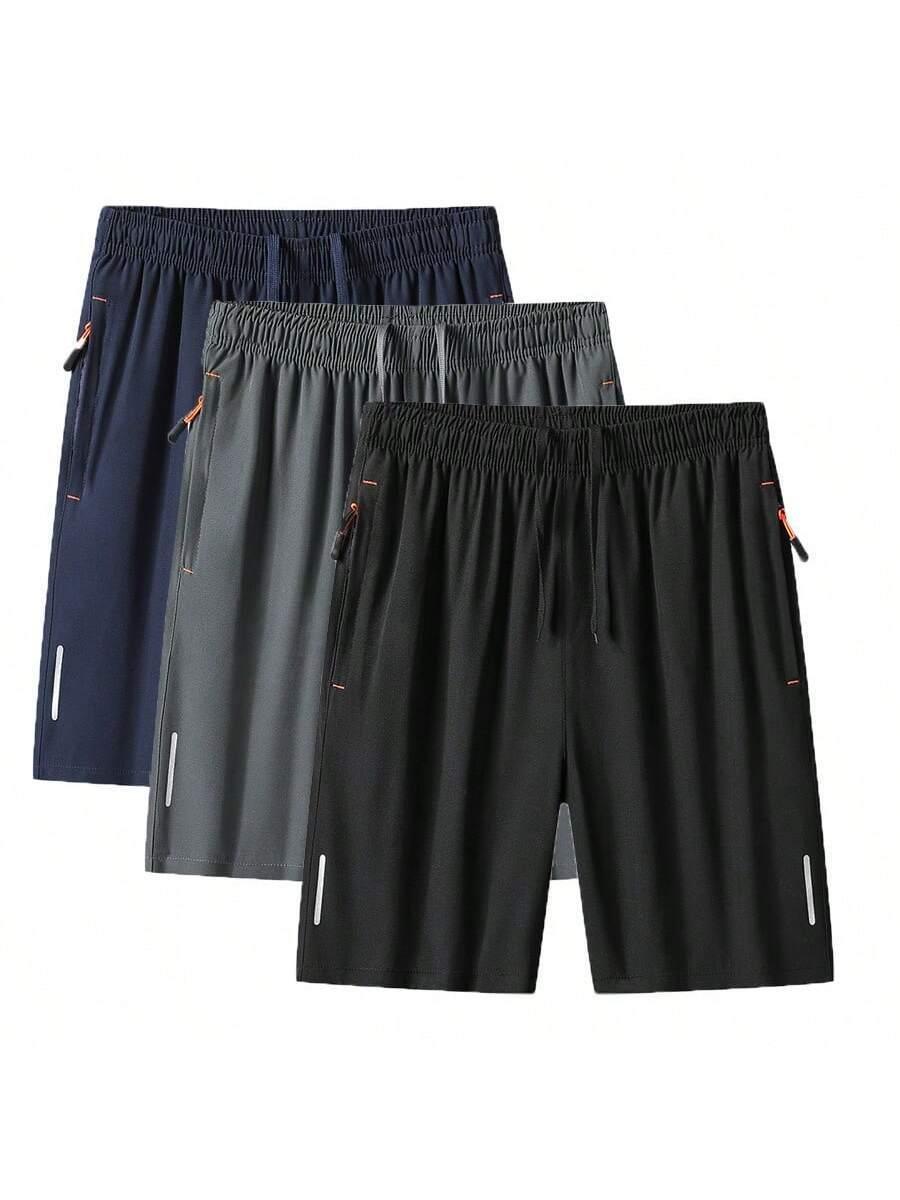 sportowe spodenki 3 pack