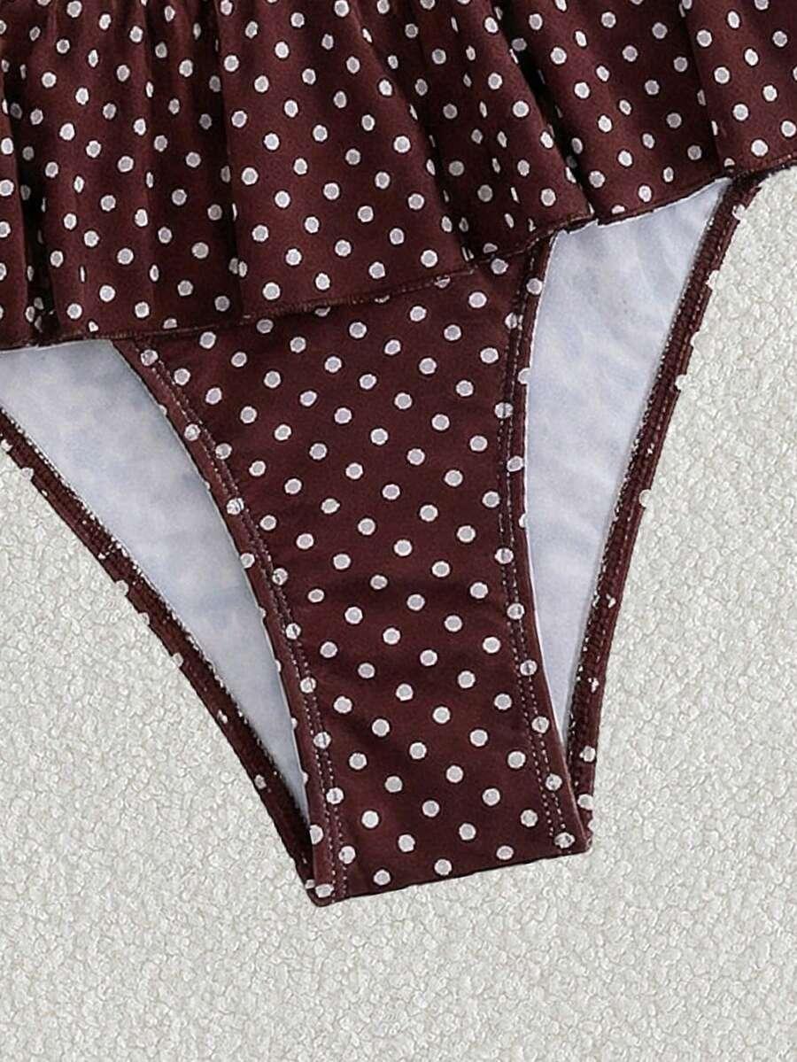 DWUCZĘŚCIOWY STRÓJ KĄPIELOWY