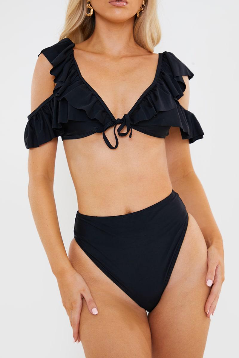 CZARNY DÓŁ OD BIKINI