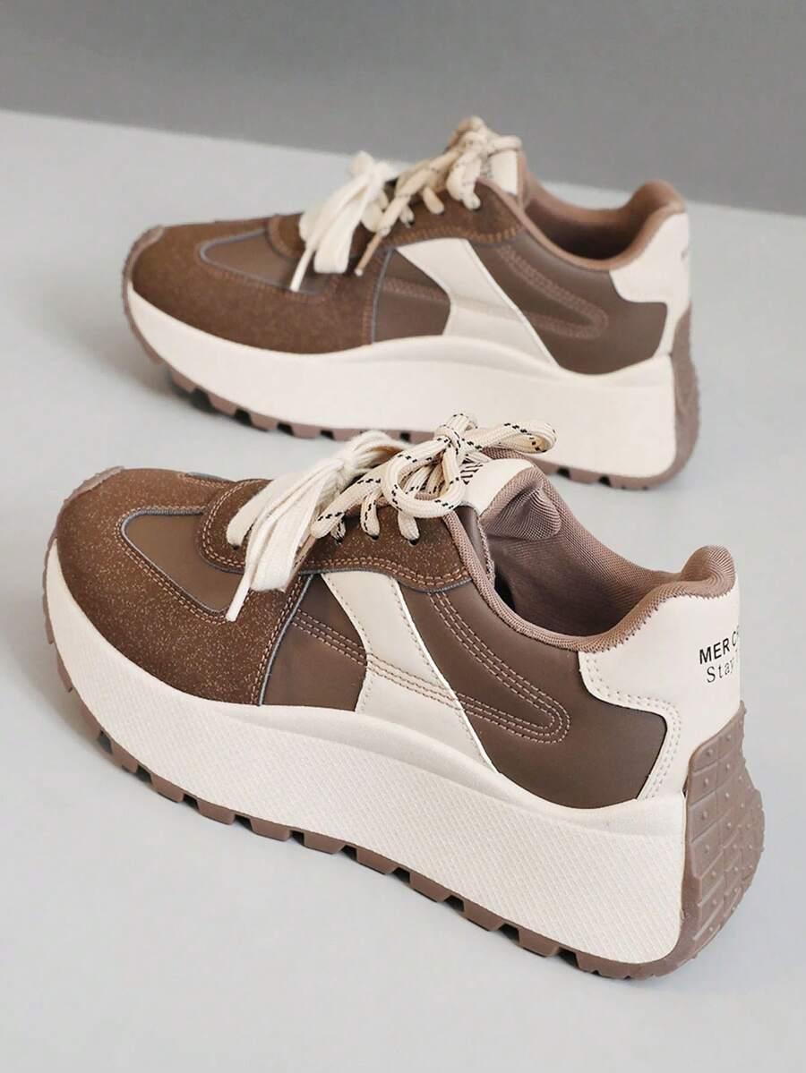 BUTY SPORTOWE SZNUROWANE 