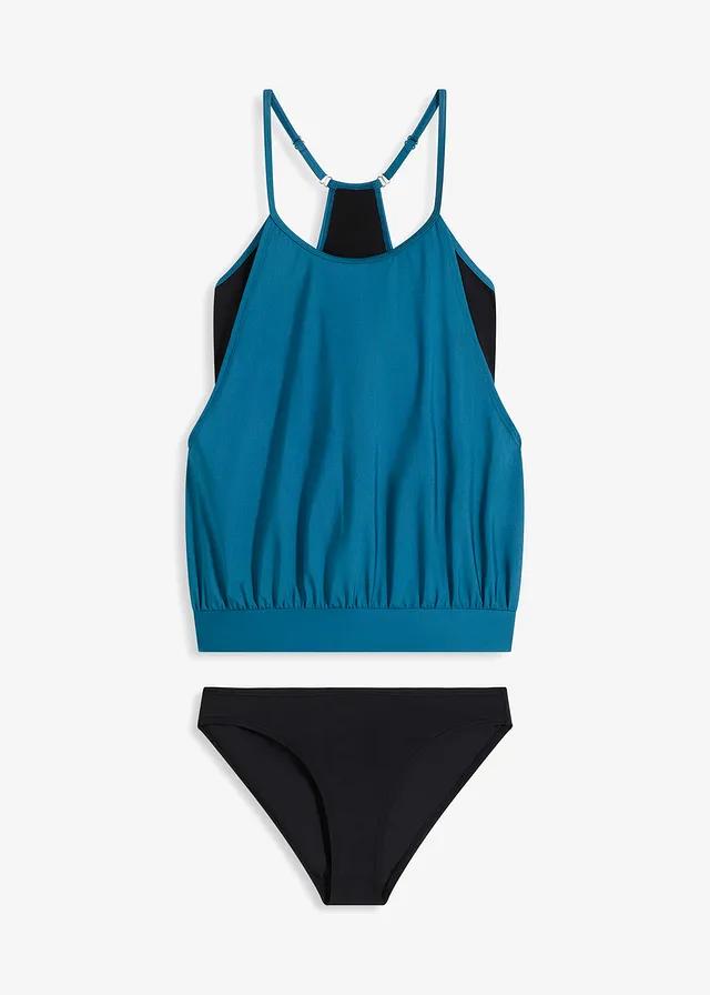 DWUCZĘŚCIOWY STRÓJ KĄPIELOWY TANKINI
