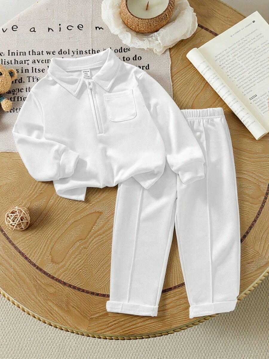 BLUZA SPODNIE KOMPLET